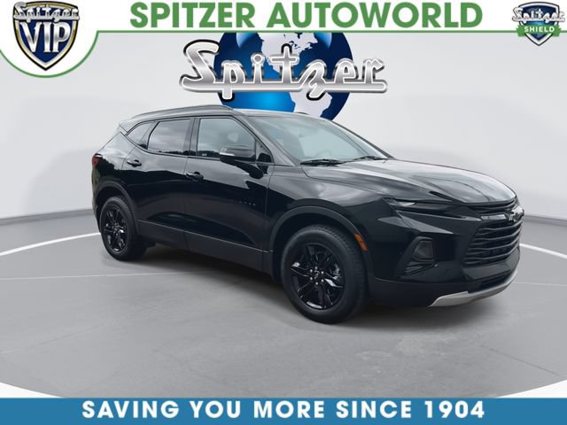 Used 2021 Chevrolet Blazer LT AWD/4WD image 2