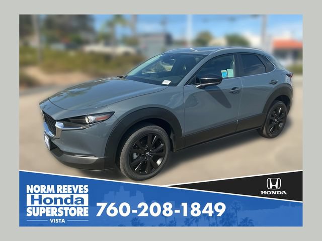 Used 2022 MAZDA CX-30 AWD 2.5 S w/ Preferred Package image 1