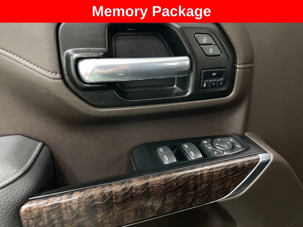 Certified 2022 GMC Sierra 2500 Denali w/ Denali Ultimate Package AWD/4WD image 10