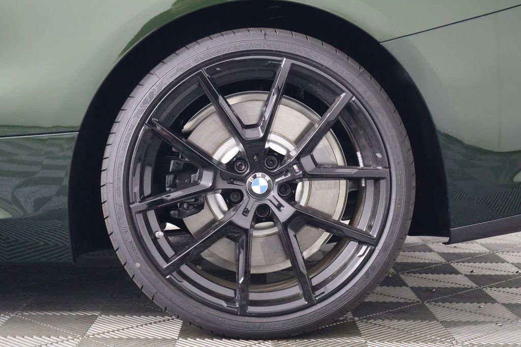 New 2026 BMW 840i Convertible RWD image 11