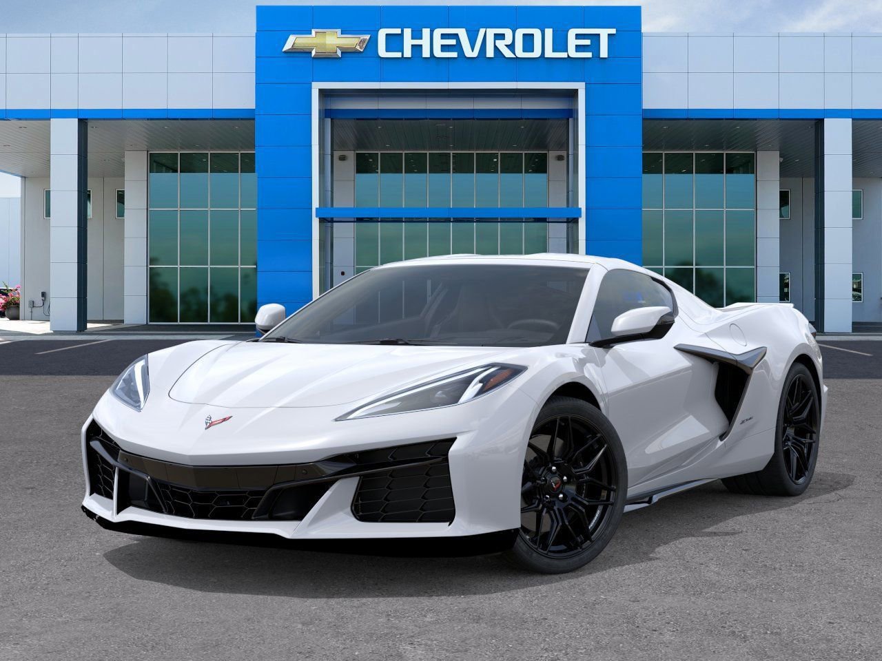 New 2026 Chevrolet Corvette Z06 RWD image 6