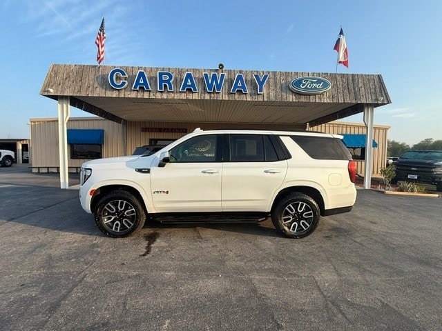 Used 2023 GMC Yukon AT4 AWD/4WD image 1