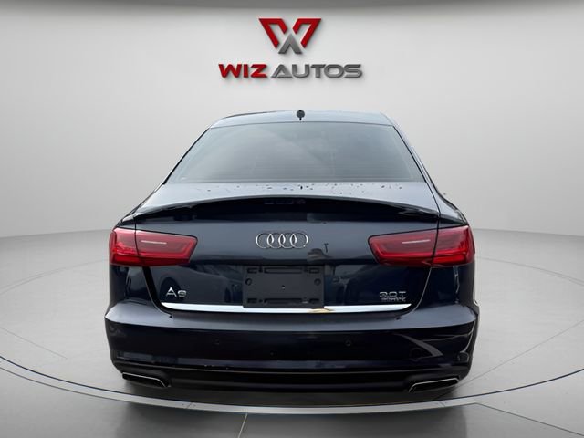 Used 2017 Audi A6 3.0T Premium Plus w/ Cold Weather Package image 8