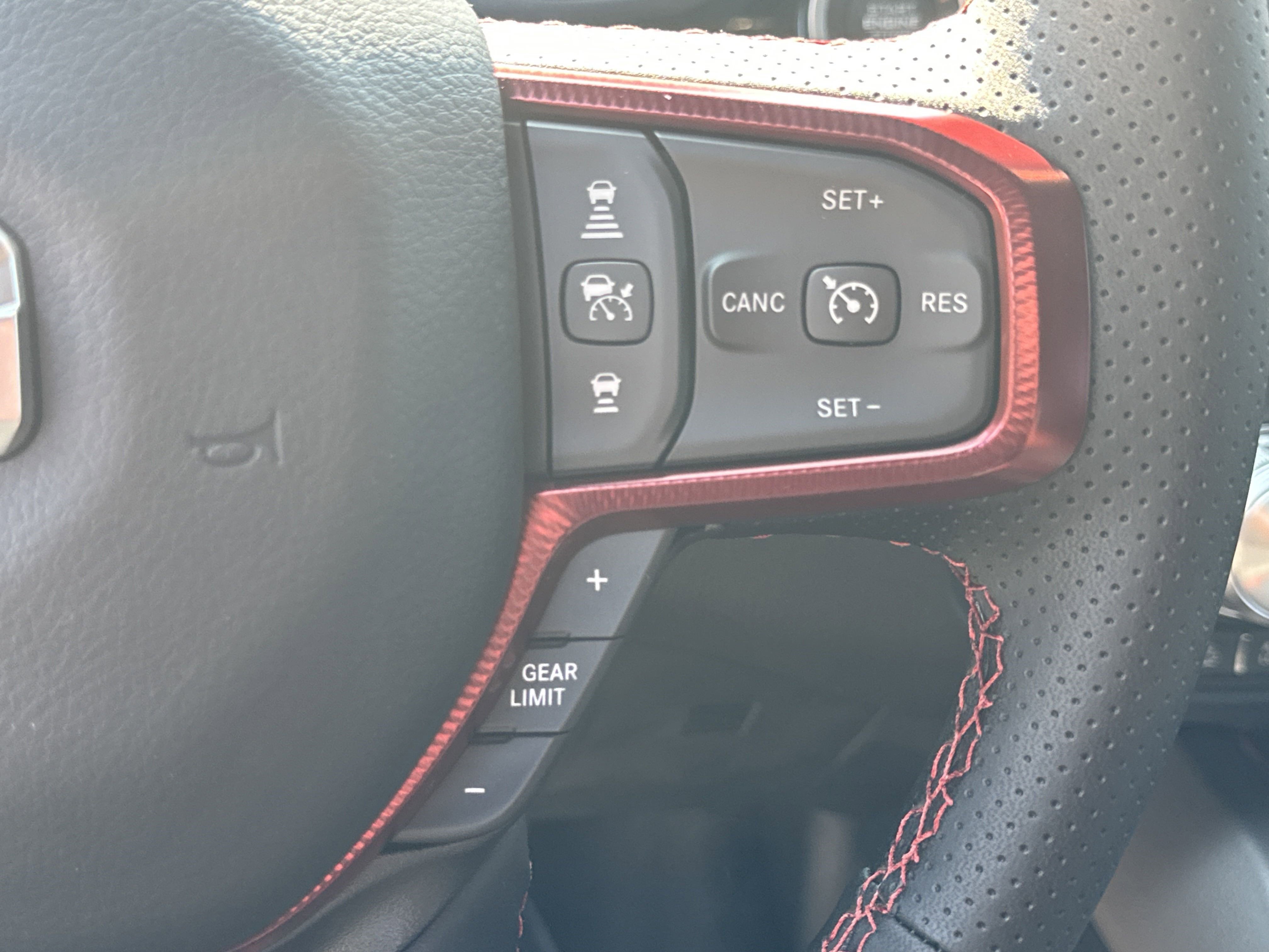 New 2026 RAM 1500 Rebel image 26