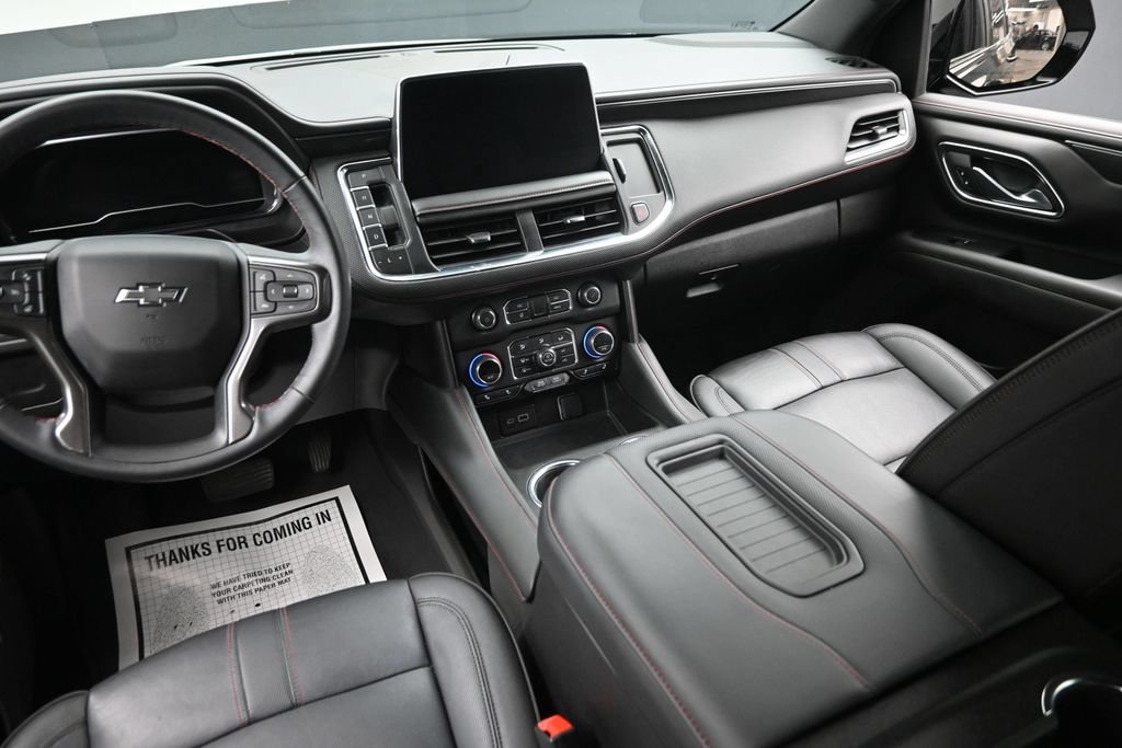 Used 2024 Chevrolet Tahoe RST w/ Luxury Package AWD/4WD image 16