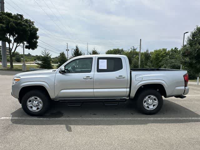 Used 2023 Toyota Tacoma SR AWD/4WD image 2