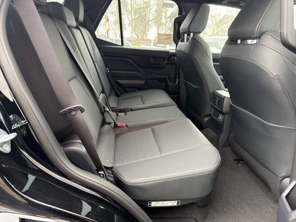 New 2026 Toyota 4Runner TRD Off-Road Premium image 19