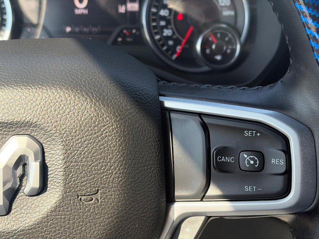 Used 2022 RAM 1500 Big Horn AWD/4WD image 24