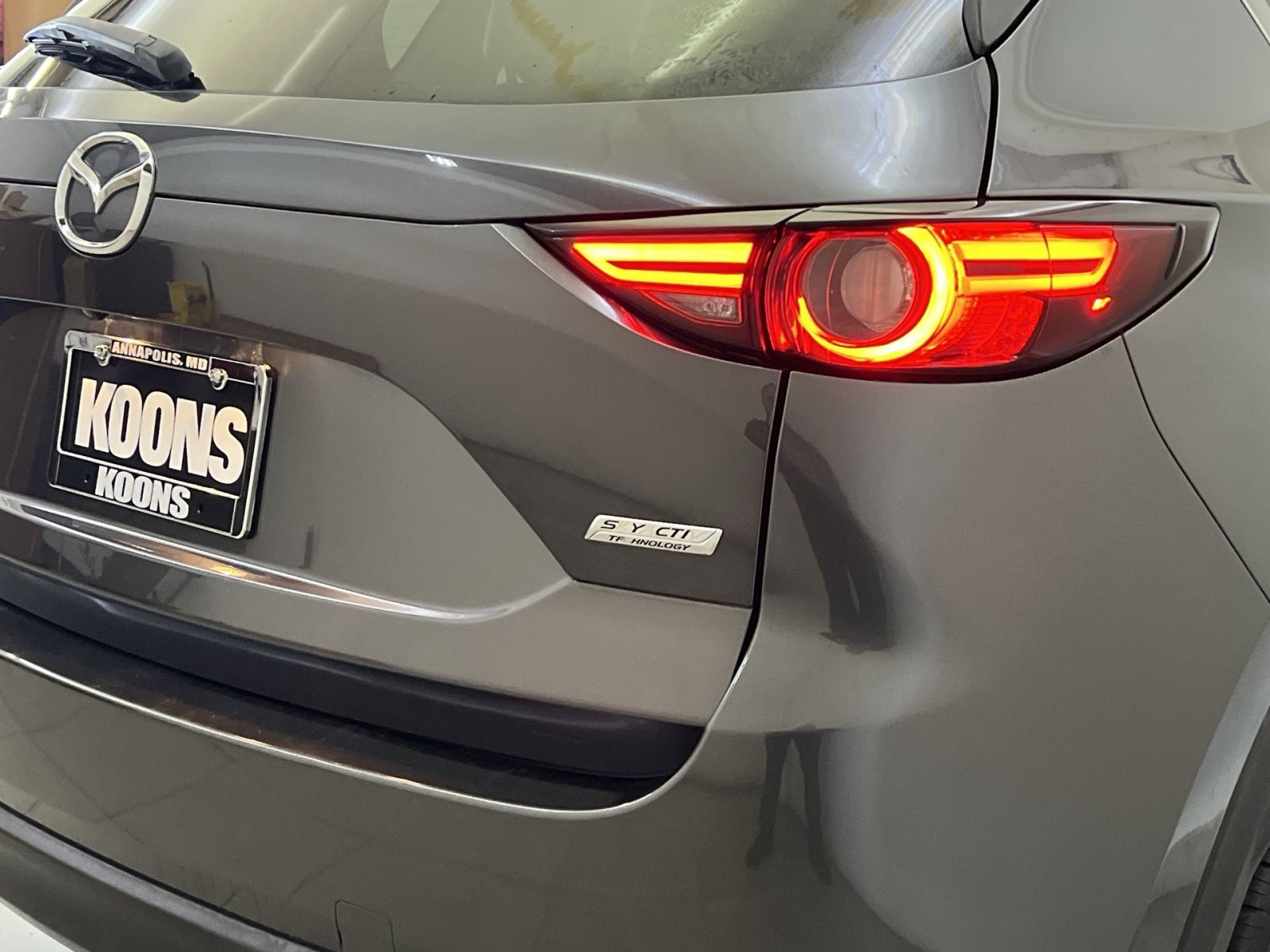 Used 2018 MAZDA CX-5 Grand Touring w/ Premium Package AWD/4WD image 28