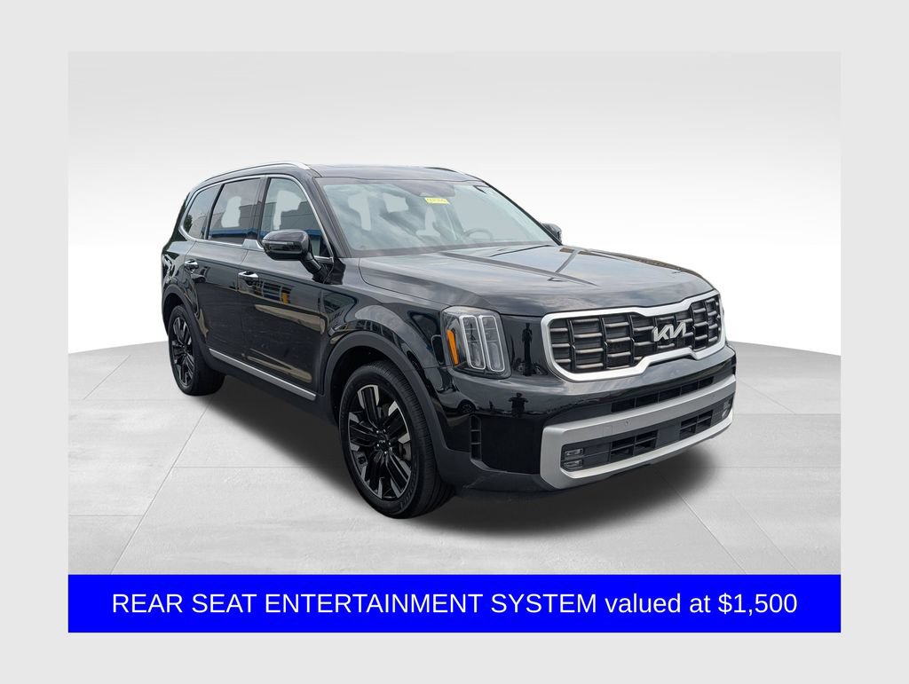 Used 2023 Kia Telluride SX AWD/4WD 360° Tour