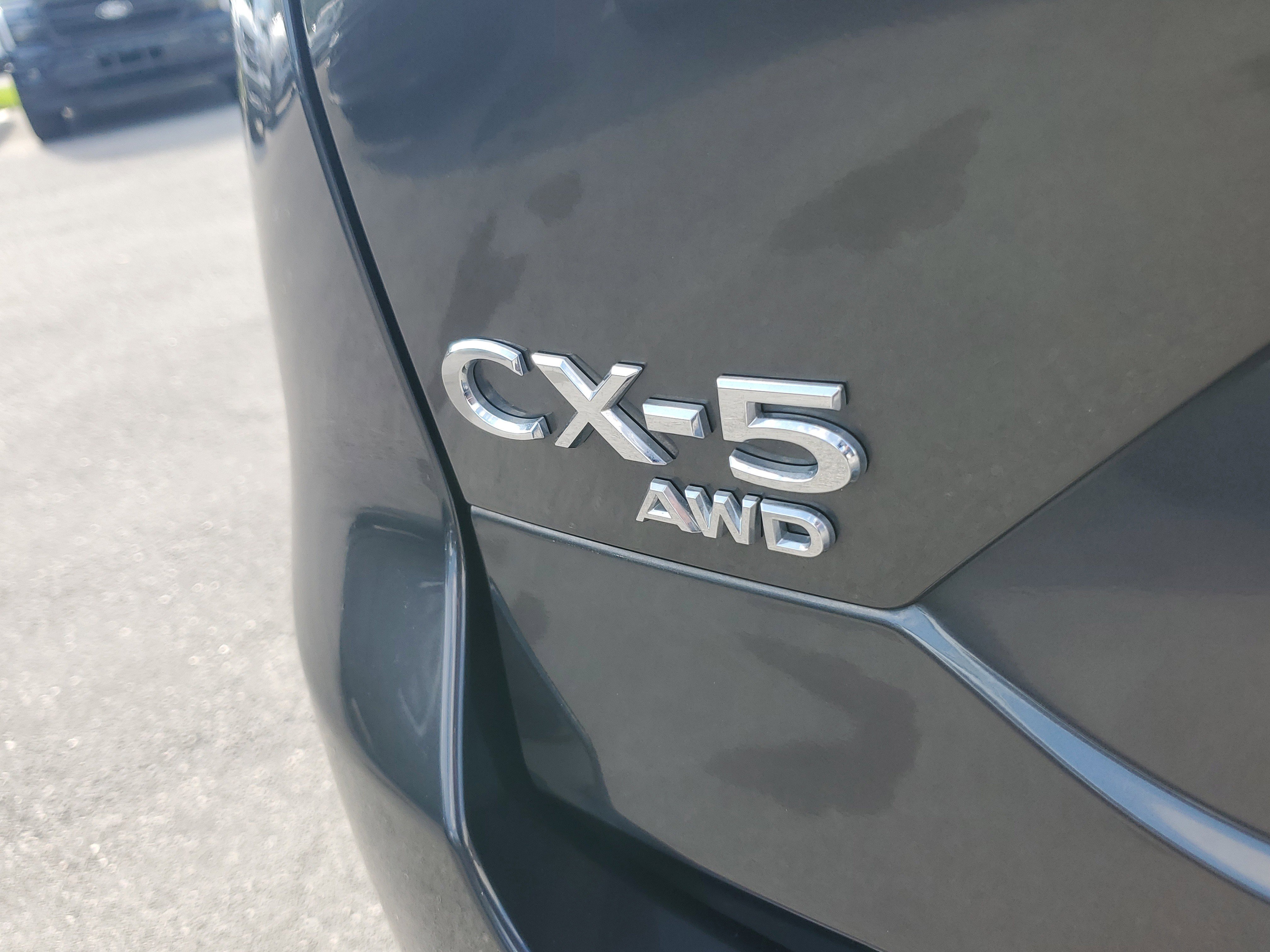 Used 2024 MAZDA CX-5 AWD 2.5 S w/ Select Package image 30