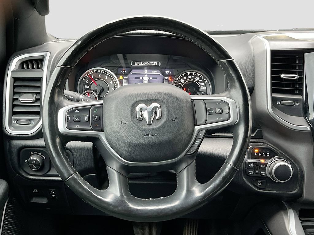 Used 2021 RAM 1500 Big Horn image 11
