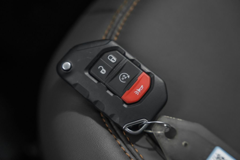 New 2026 Jeep Gladiator Mojave image 46