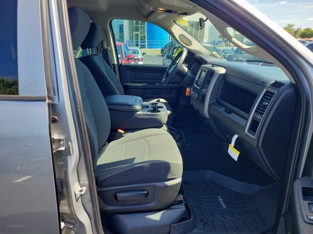 Used 2021 RAM 1500 Tradesman w/ Tradesman SXT Package image 8