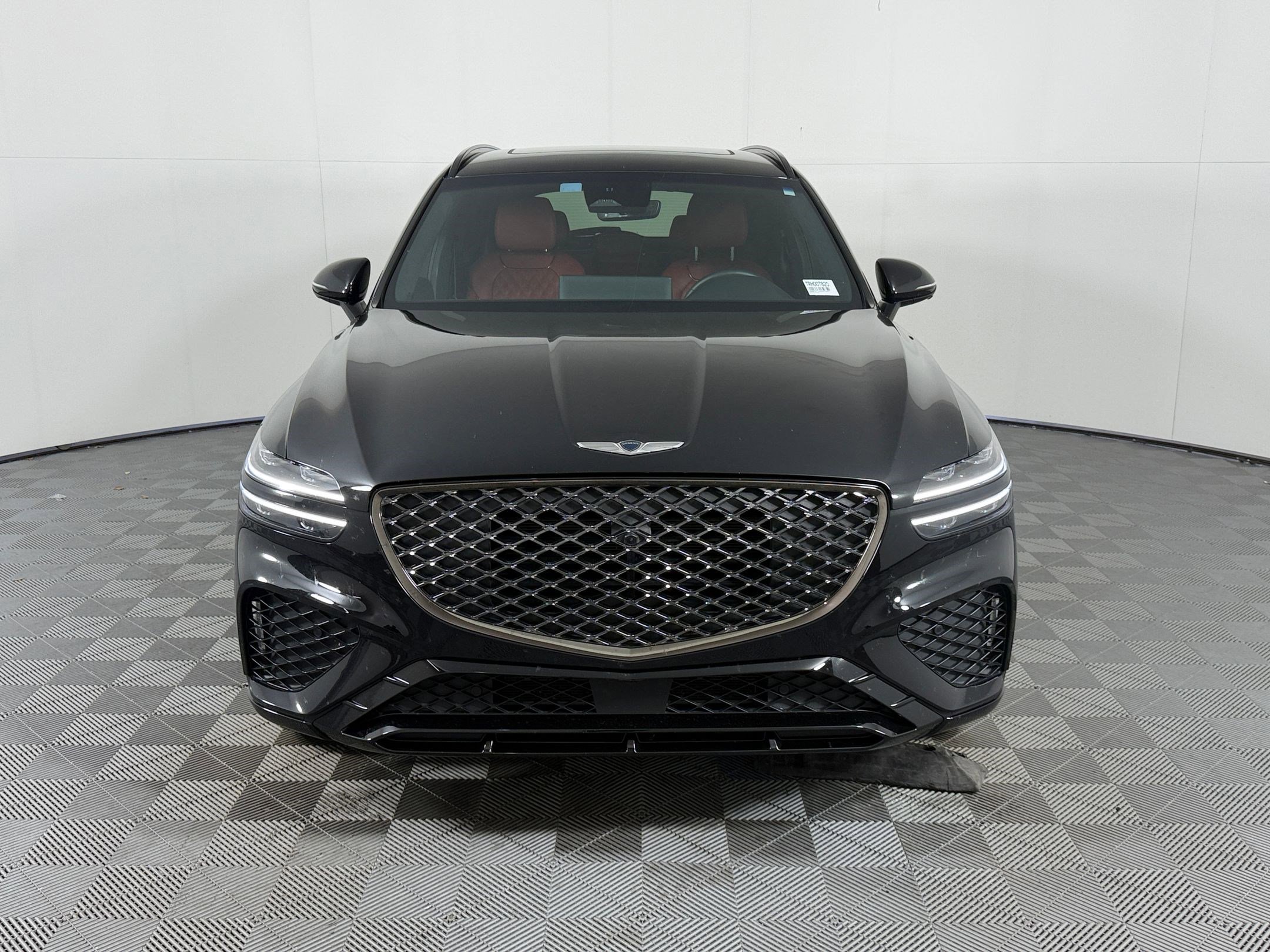 Used 2024 Genesis GV70 3.5T Sport w/ Sport Advanced Package AWD/4WD image 6