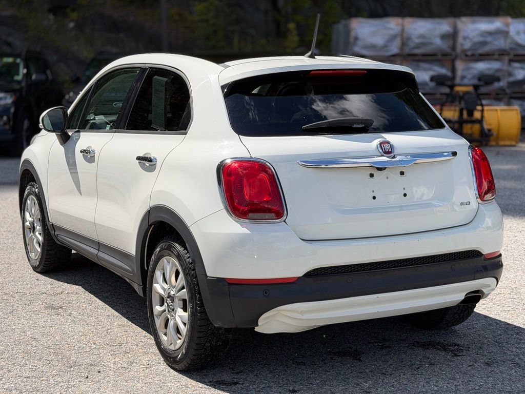 Used 2016 FIAT 500X Easy AWD/4WD image 3