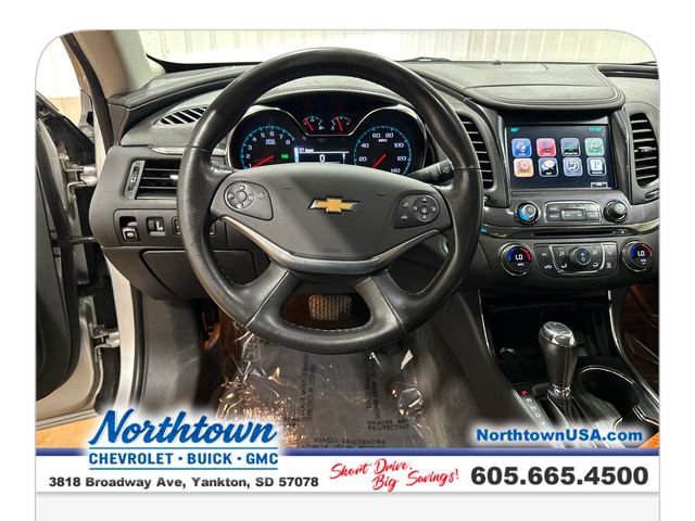 Used 2016 Chevrolet Impala LTZ FWD image 13