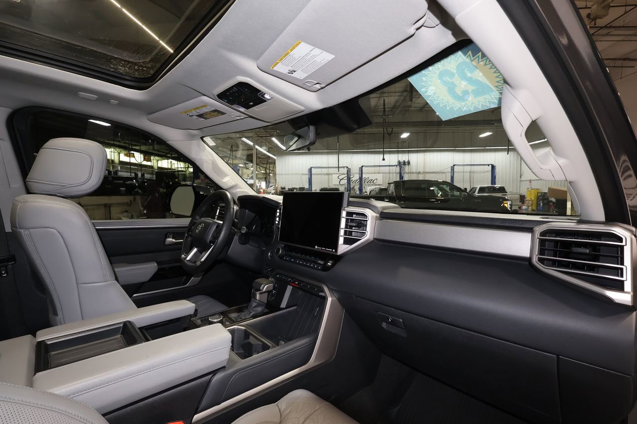 Used 2023 Toyota Tundra Limited image 27