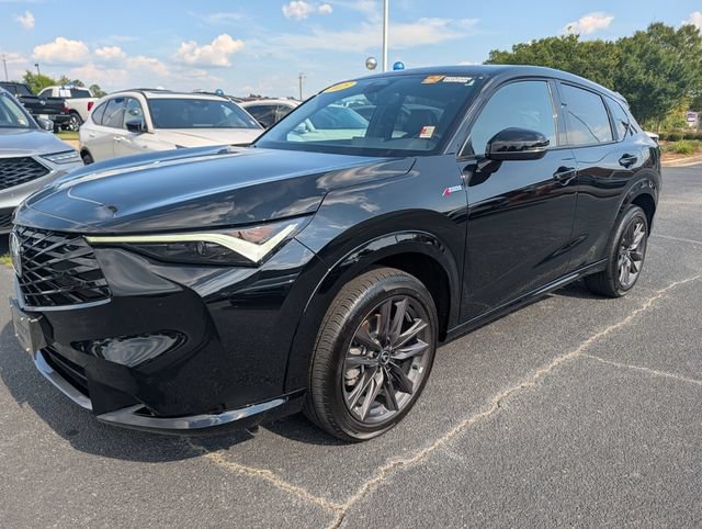 Used 2025 Acura ADX A-Spec AWD/4WD image 28