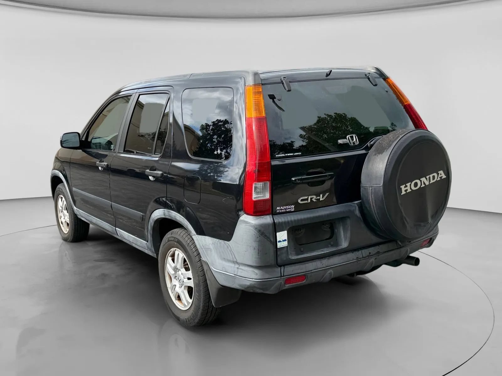 Used 2004 Honda CR-V EX image 3