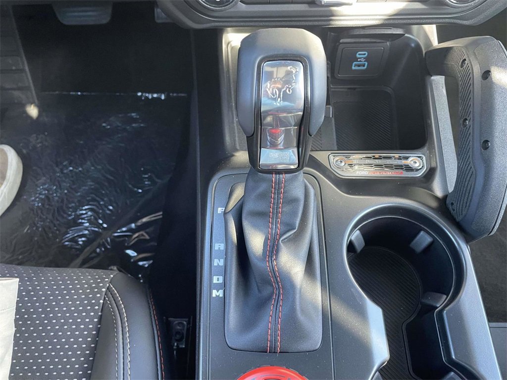 New 2025 Ford Bronco Raptor image 16