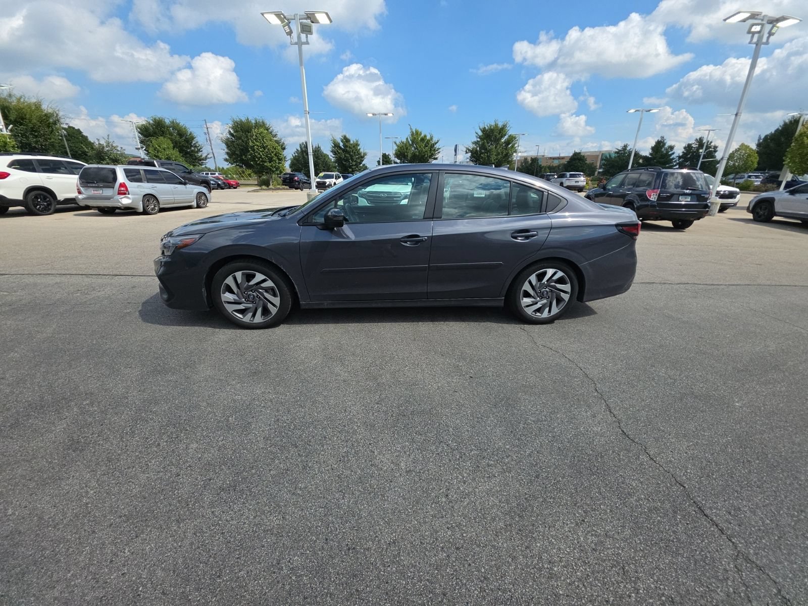 Certified 2023 Subaru Legacy Limited AWD/4WD image 22