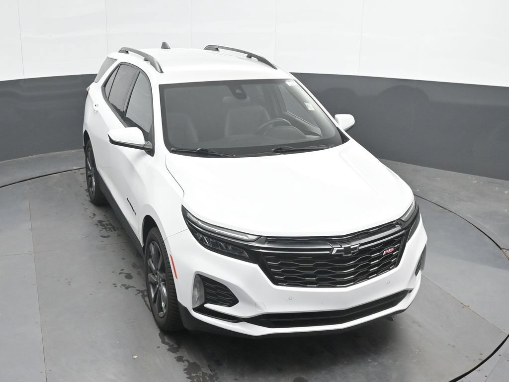 Used 2024 Chevrolet Equinox RS FWD image 33