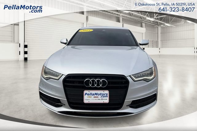 Used 2015 Audi S6 w/ Black Optic Package AWD/4WD image 7