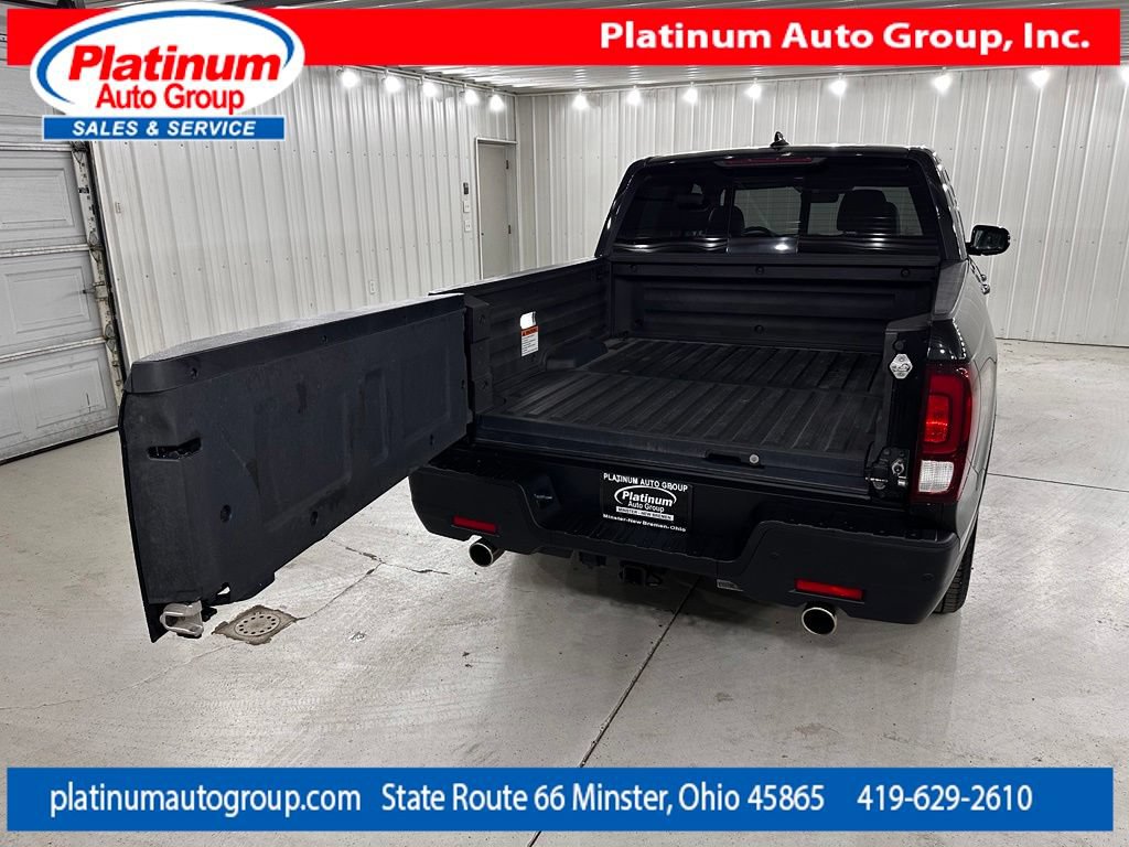 Used 2023 Honda Ridgeline Black Edition image 78