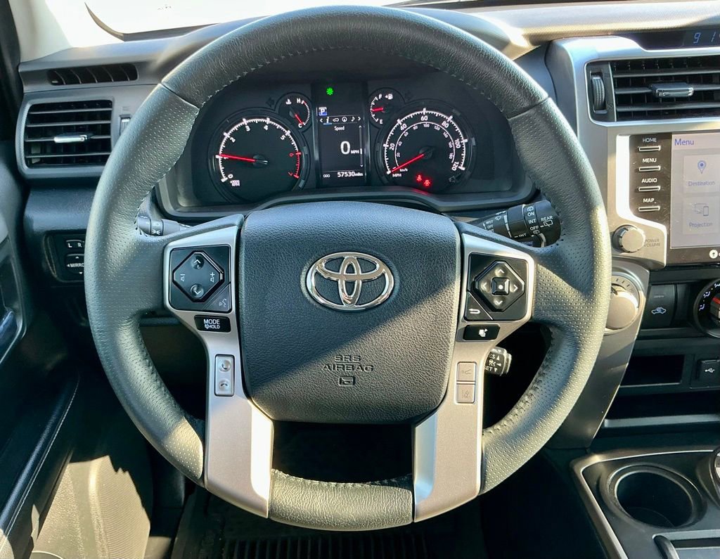 Used 2022 Toyota 4Runner SR5 Premium w/ Moonroof Package image 38