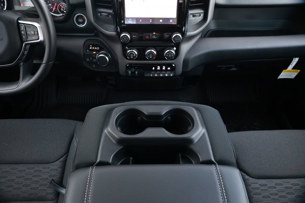 New 2026 RAM 1500 Tradesman AWD/4WD image 27