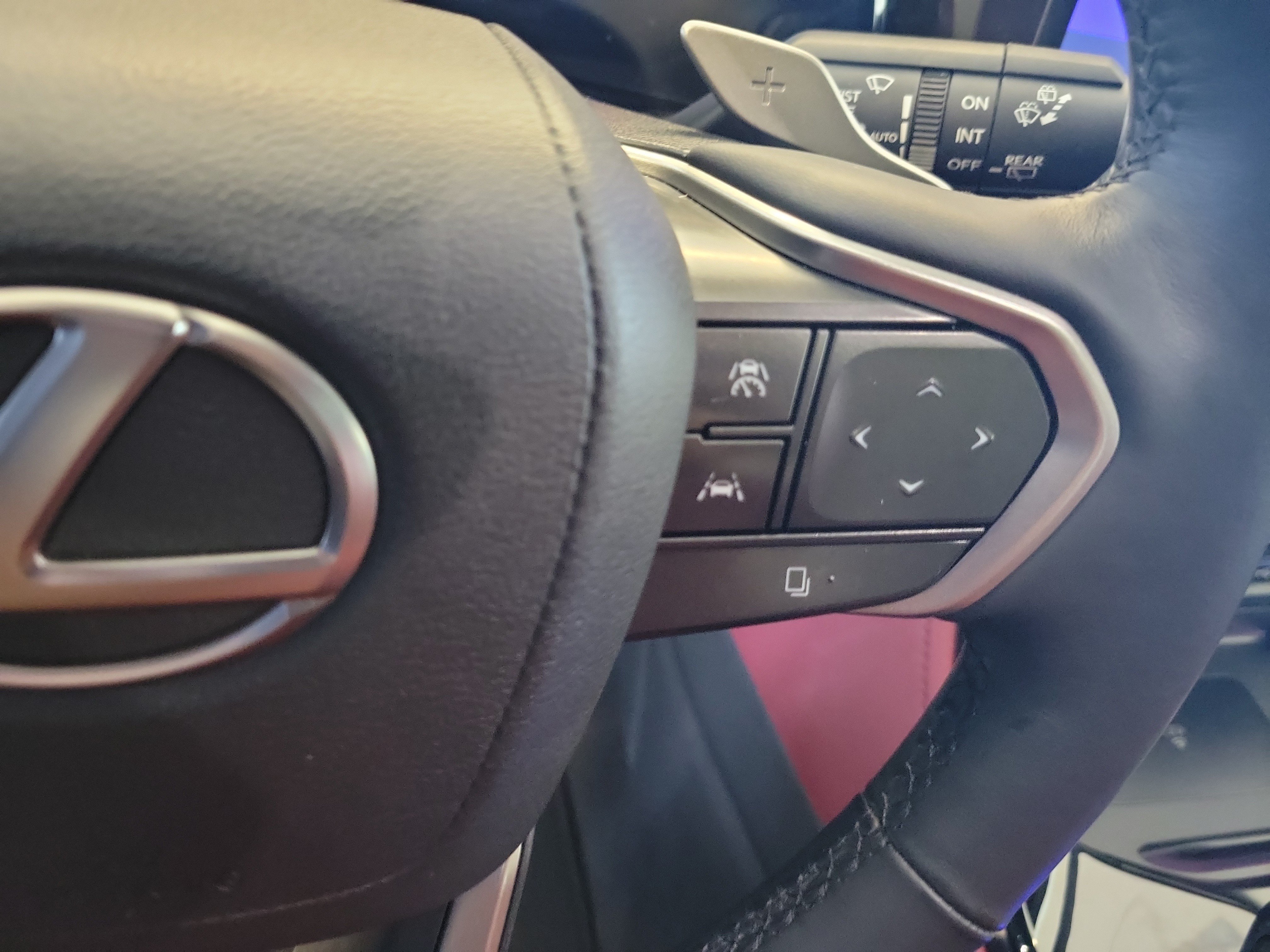 Certified 2024 Lexus NX 350 AWD w/ Vision Package image 30