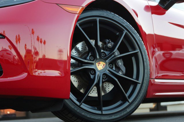 Used 2019 Porsche 718 Cayman RWD image 45