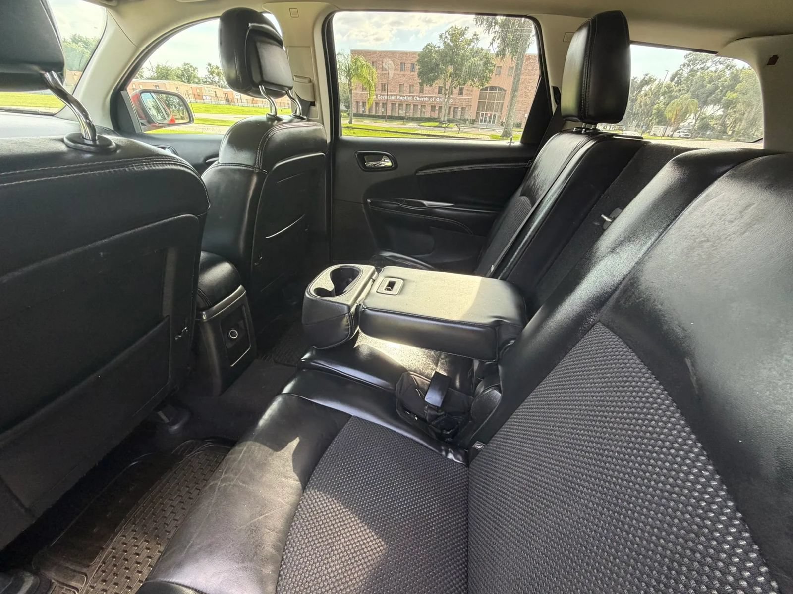 Used 2018 Dodge Journey Crossroad AWD/4WD image 45