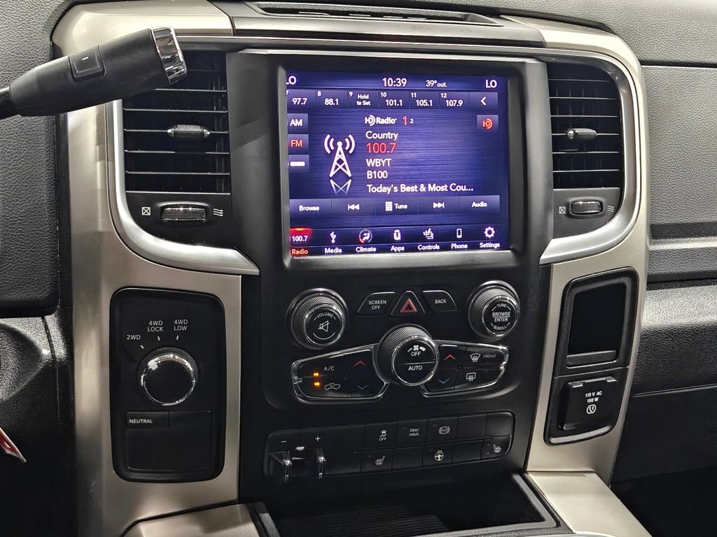 Used 2018 RAM 2500 Big Horn AWD/4WD image 6