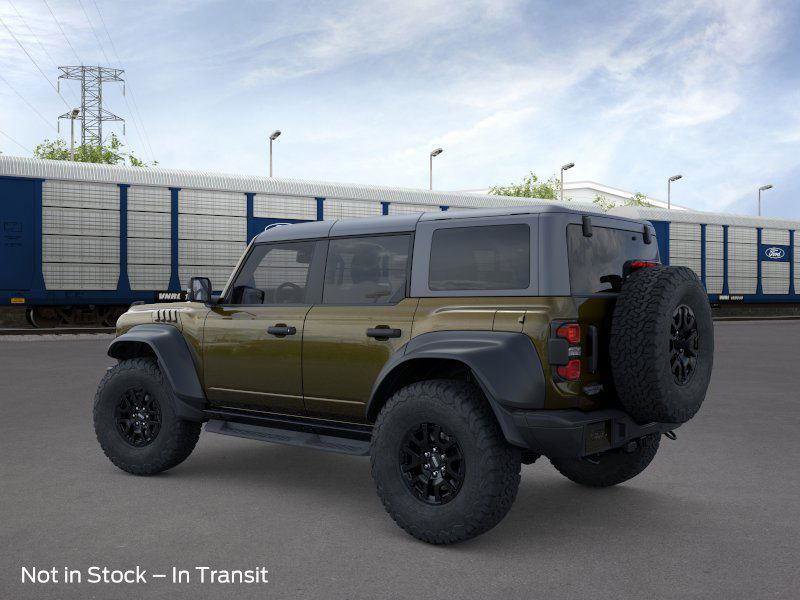 New 2026 Ford Bronco Raptor image 4