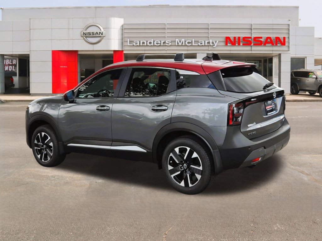 New 2026 Nissan Kicks SV w/ Interior Electronics Package AWD/4WD image 5