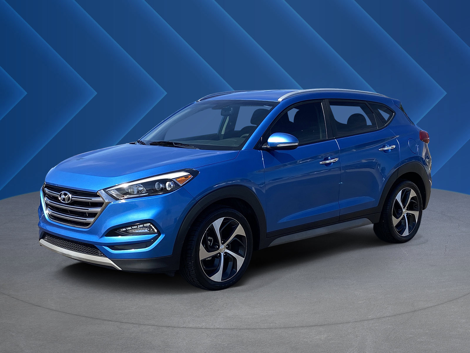 Used 2017 Hyundai Tucson Limited FWD image 7