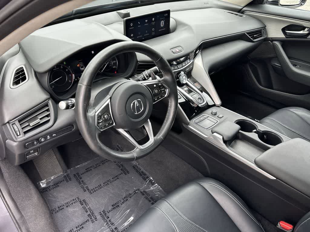 Certified 2023 Acura TLX w/ Technology Package FWD image 13