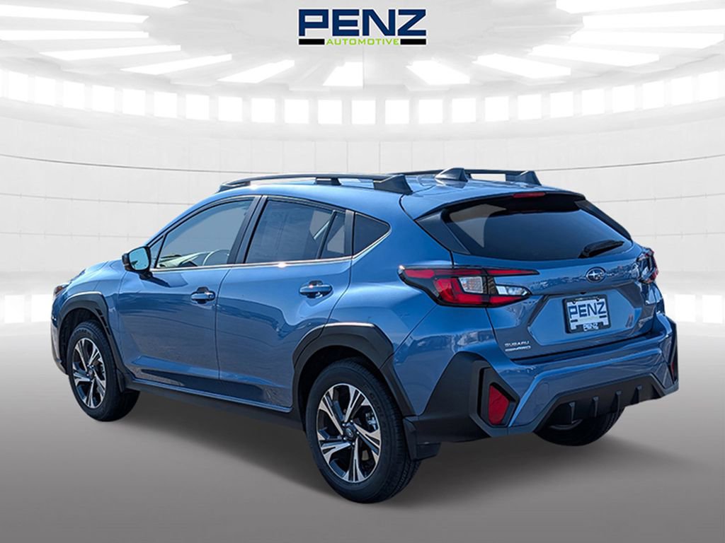 Certified 2024 Subaru Crosstrek 2.0i Premium image 5