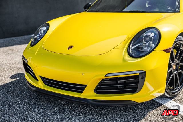 Used 2018 Porsche 911 Carrera T image 21