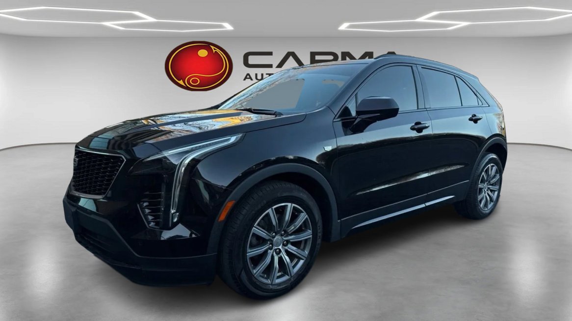 Used 2019 Cadillac XT4 Sport w/ Driver Awareness Package