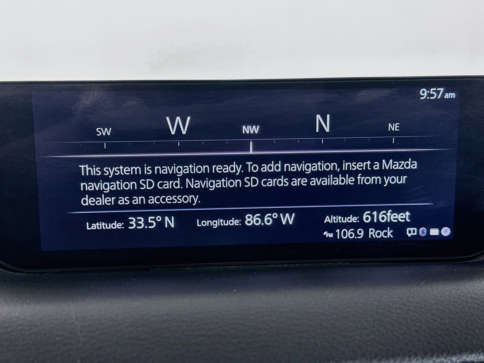 Used 2025 MAZDA CX-50 AWD 2.5 S w/ Premium Plus Pkg image 22
