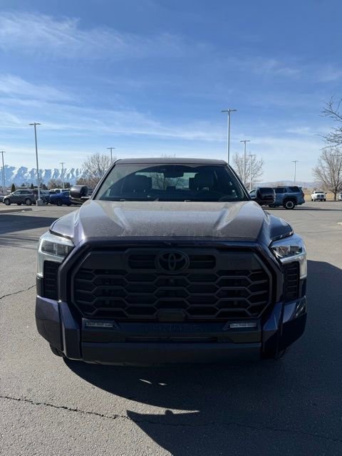 Used 2025 Toyota Tundra Limited w/ TRD Off-Road Package AWD/4WD image 7