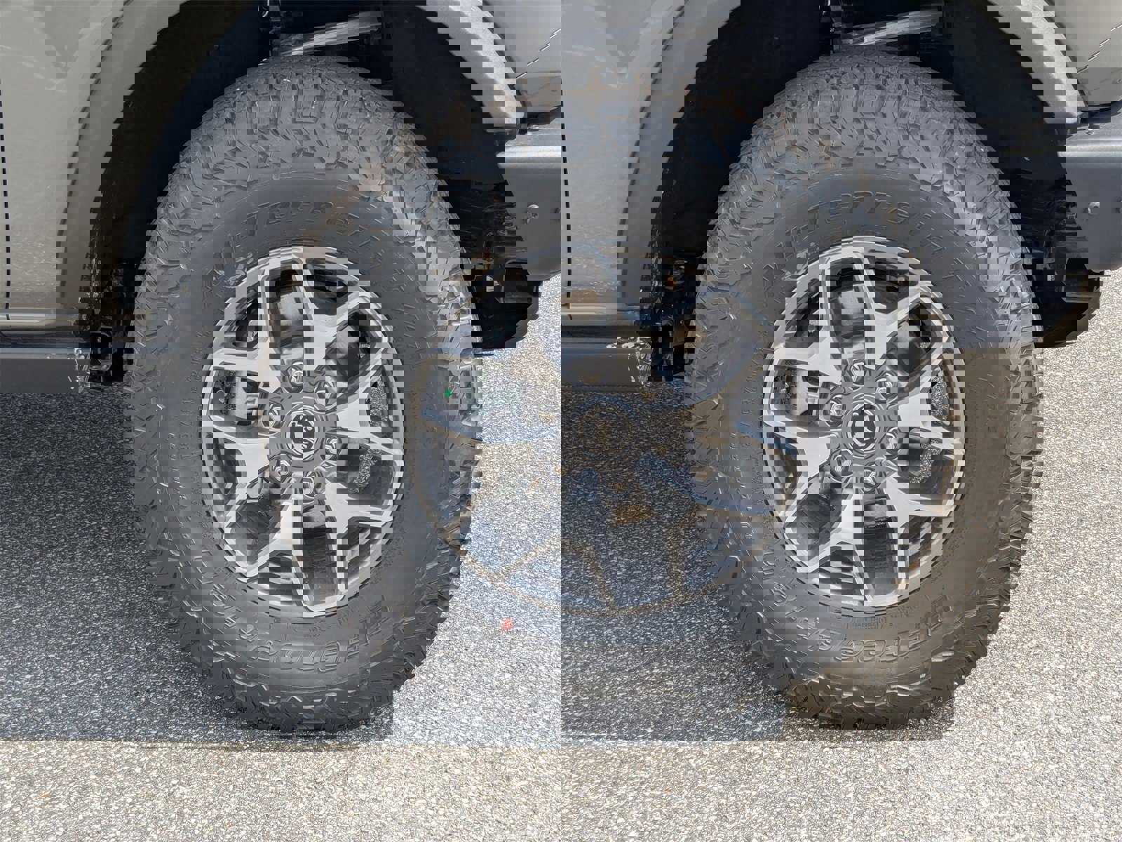 New 2025 Ford Bronco Badlands image 59