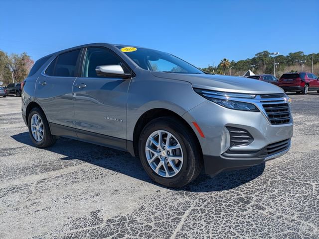 Certified 2023 Chevrolet Equinox LT FWD image 2