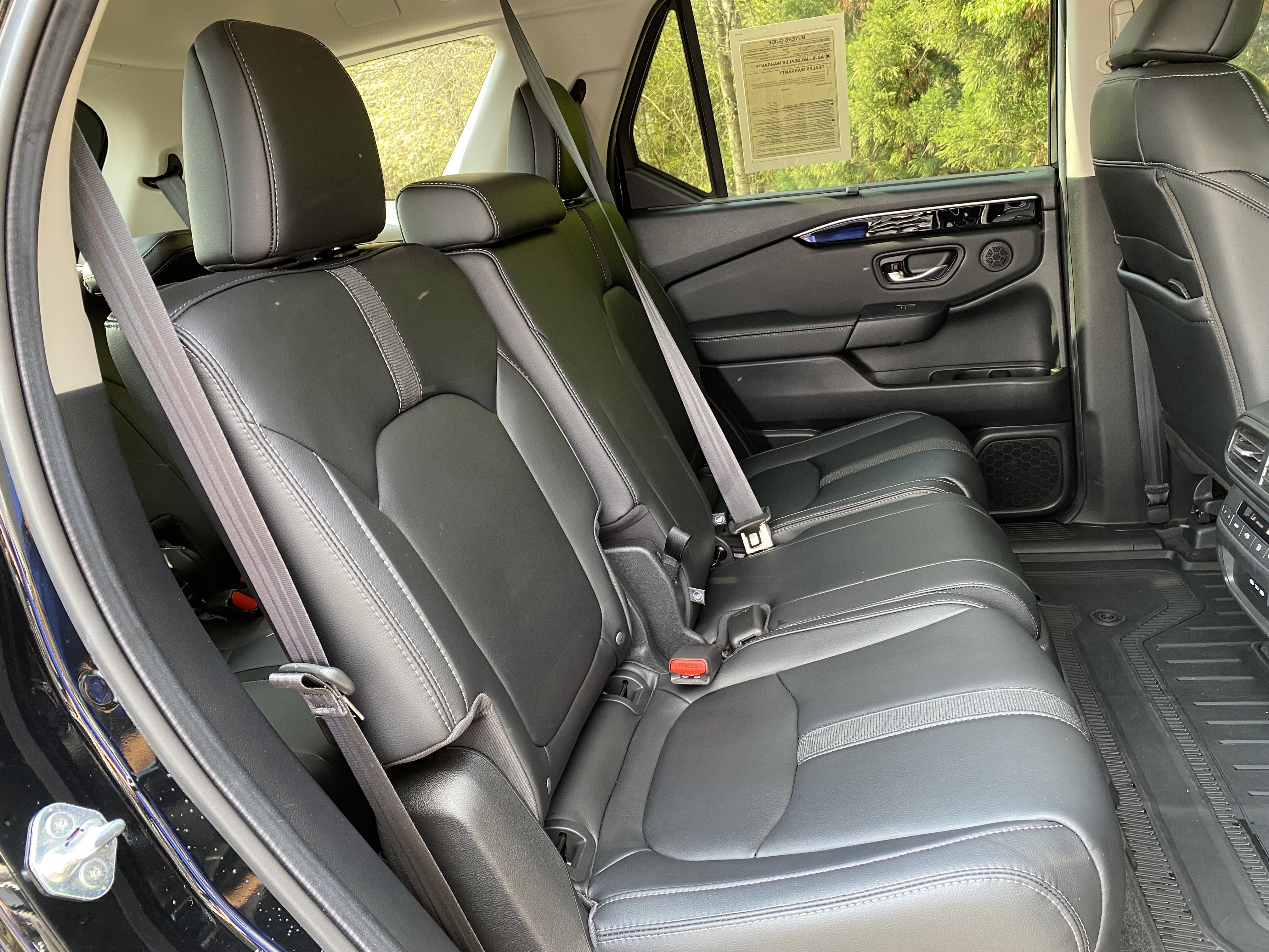 Used 2024 Honda Pilot Touring image 35