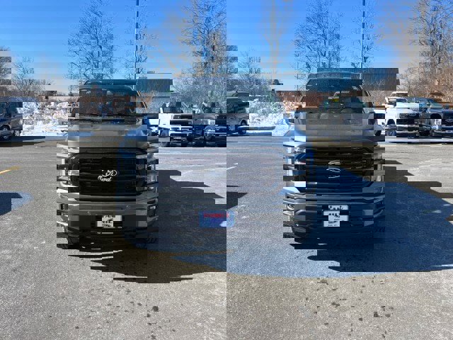 New 2026 Ford F150 Lariat w/ Equipment Group 501A Mid video 2