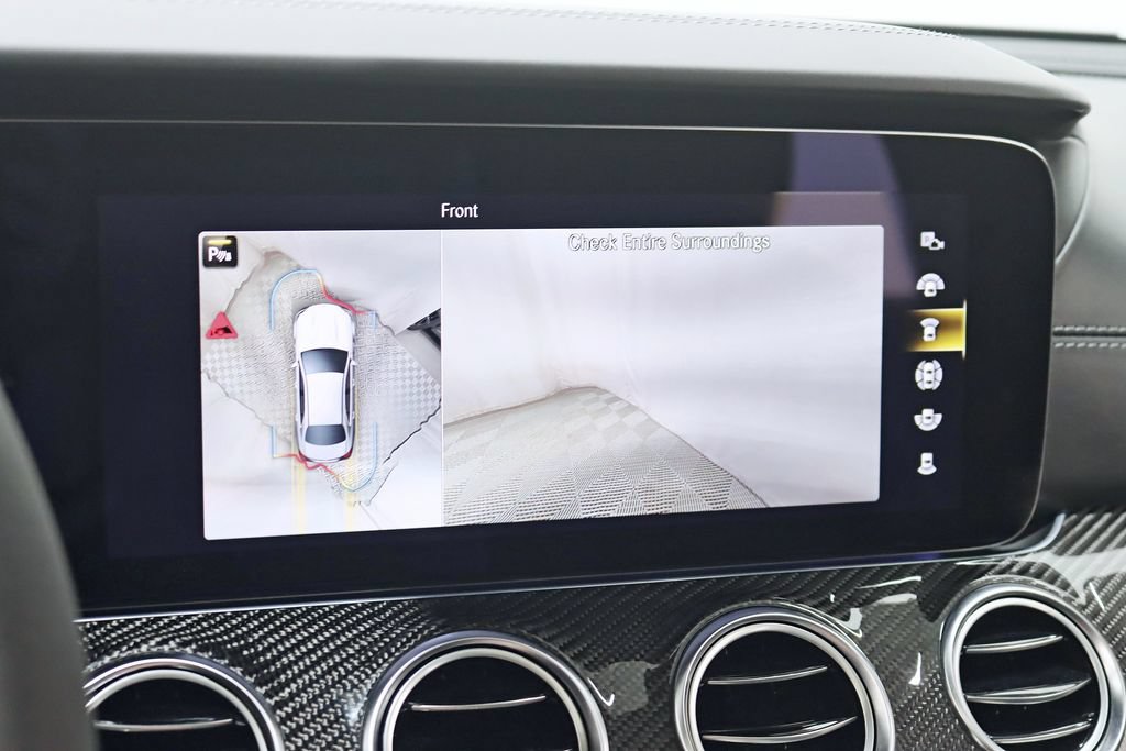 Used 2021 Mercedes-Benz E 63 AMG S image 27