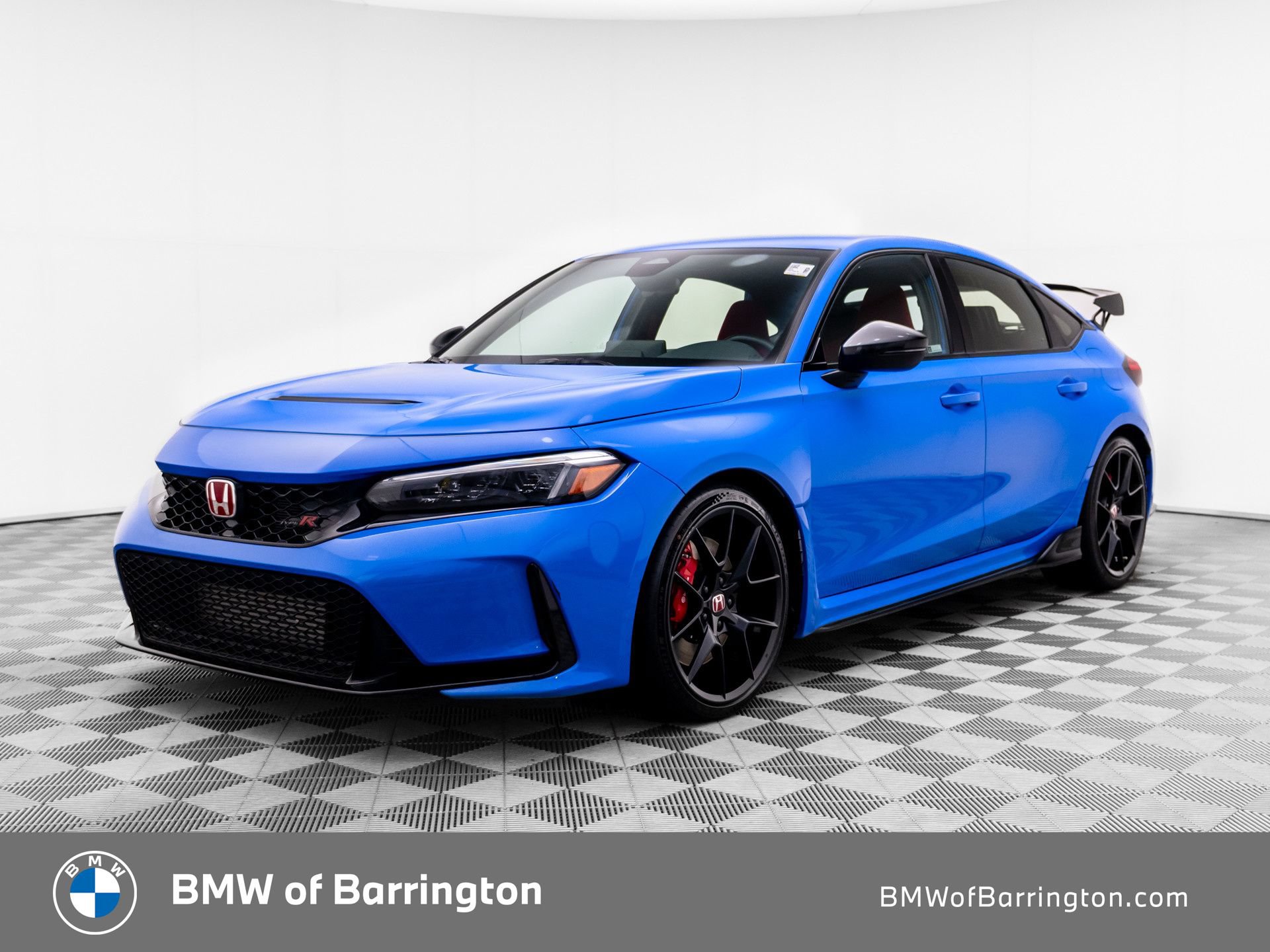 Used 2024 Honda Civic Type R image 1